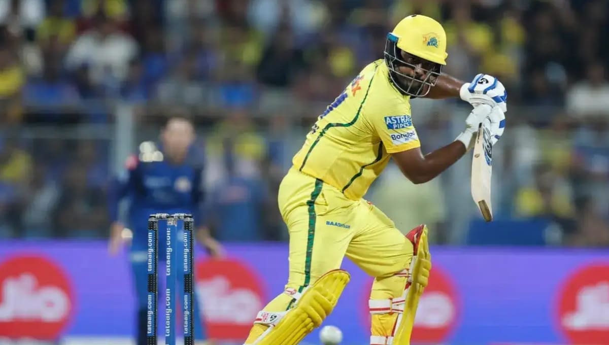 Sanju Samson Milestone