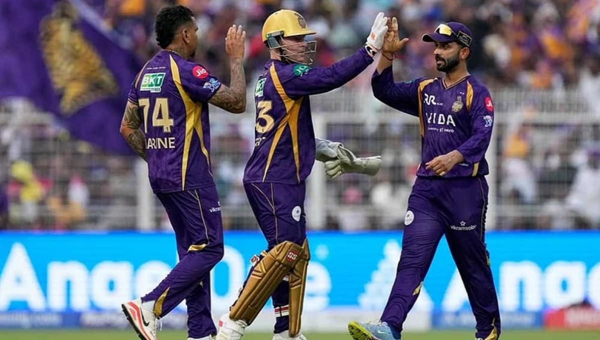 LSG vs KKR