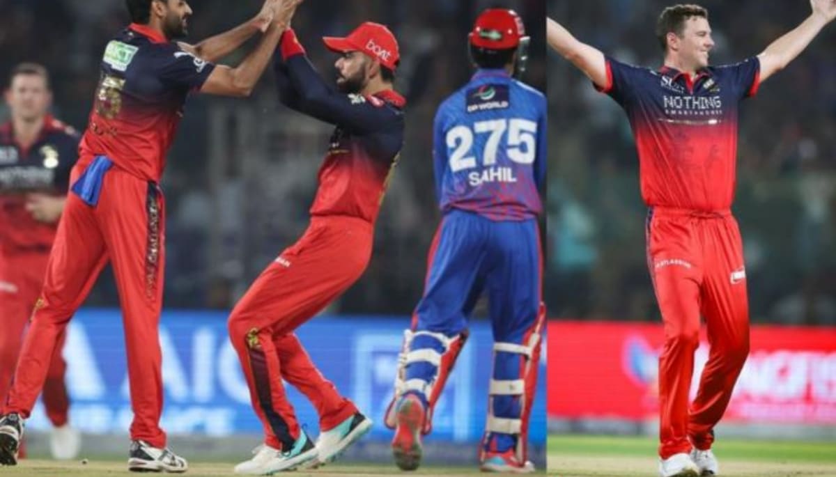 RCB record are  not break