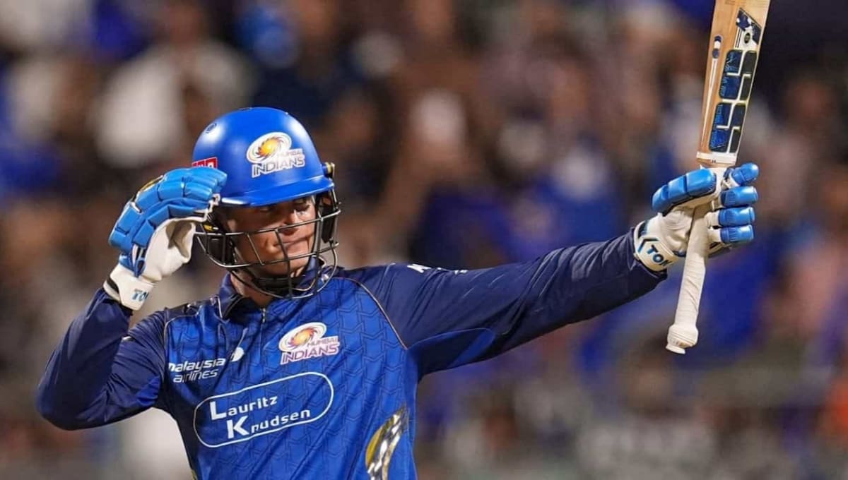 MI vs SRH Highlights 2026