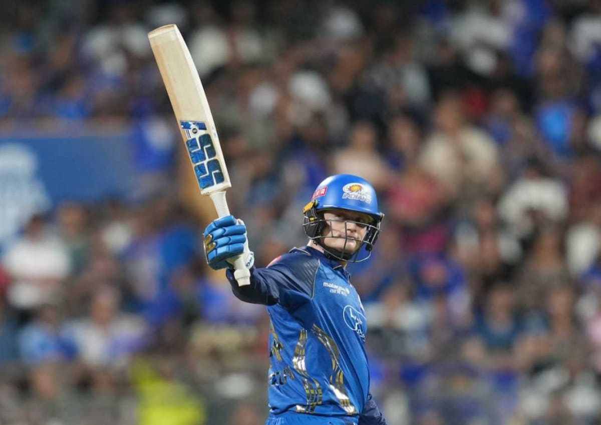 MI vs SRH Live Update