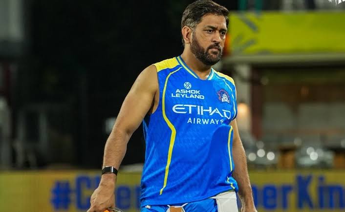 Ms Dhoni