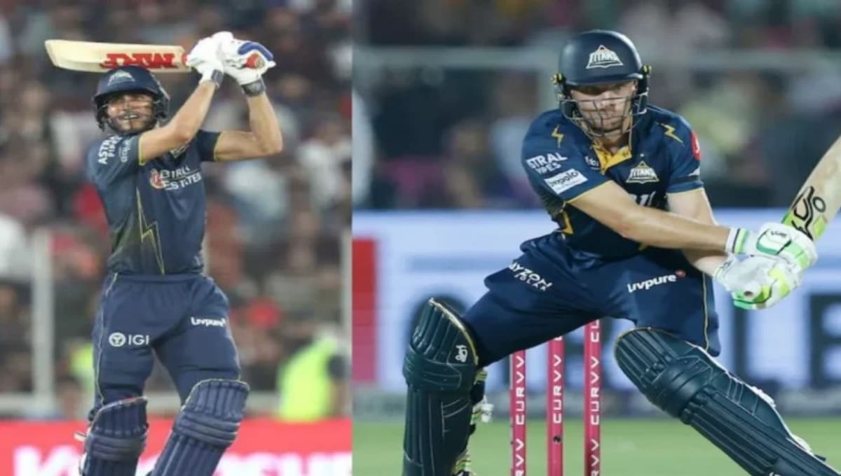 GT vs RCB Highlights