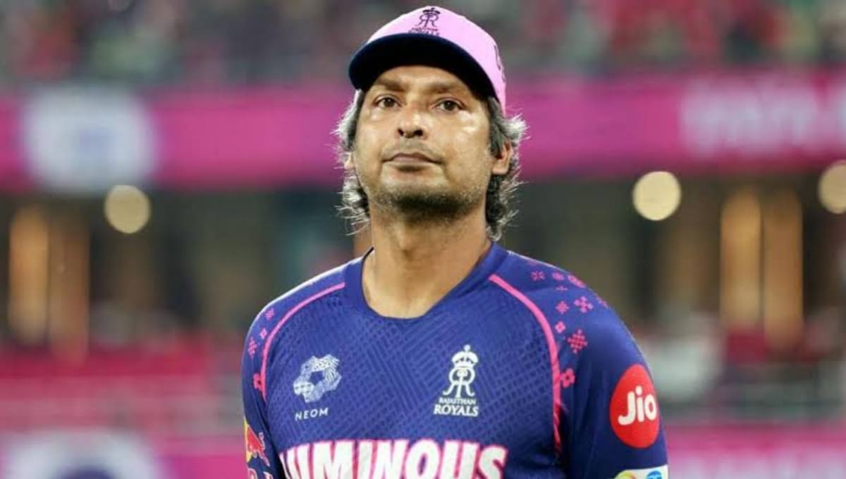 Sangakkara Breaks Silence on Riyan Parag’s Vaping Controversy