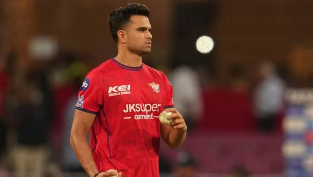 Arjun Tendulkar  Auction Price