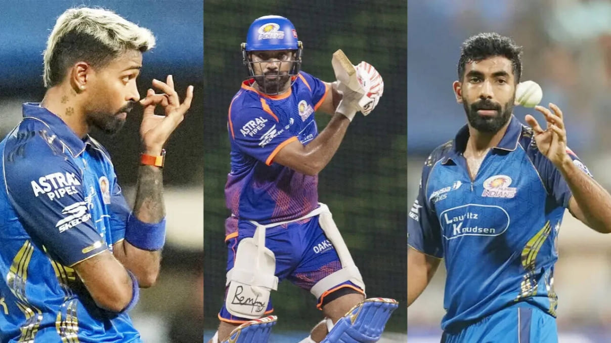 Mumbai Indians News