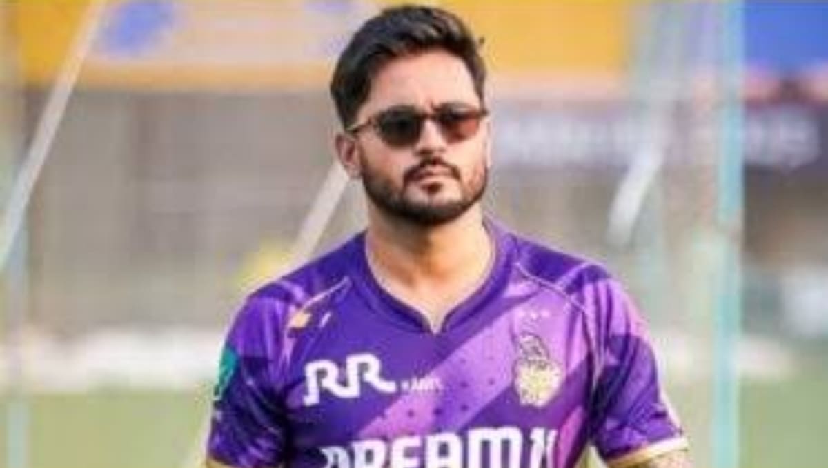 IPL 2026: Manish Pandey Achieves Rare Milestone