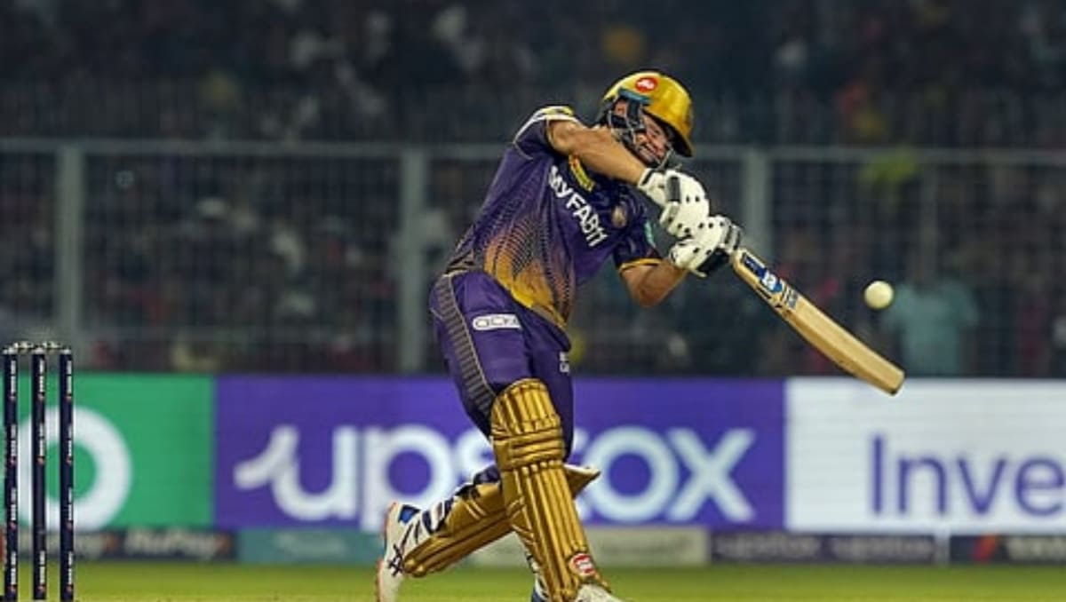 SRH vs KKR Highlights