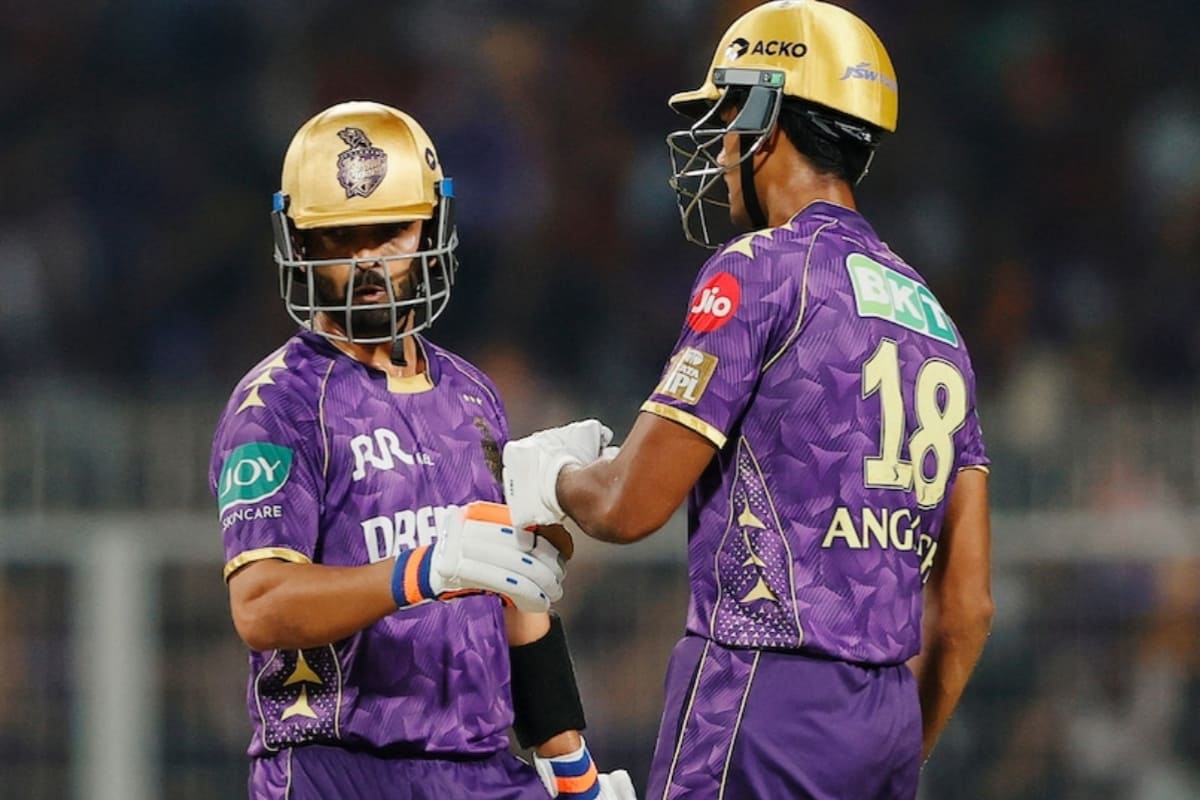 SRH vs KKR Highlights