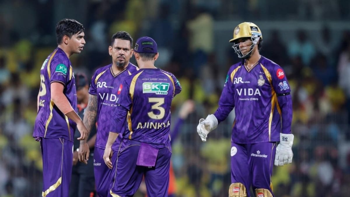 SRH vs KKR Highlights