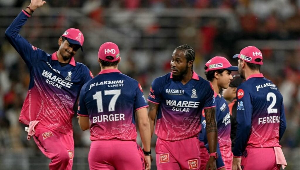IPL 2026 Rajasthan Royals Sale Dispute