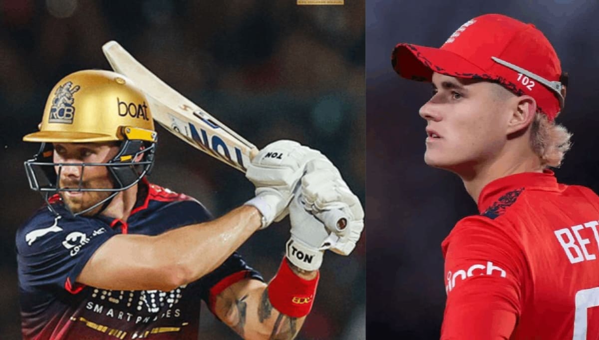 RCB Player Injury News