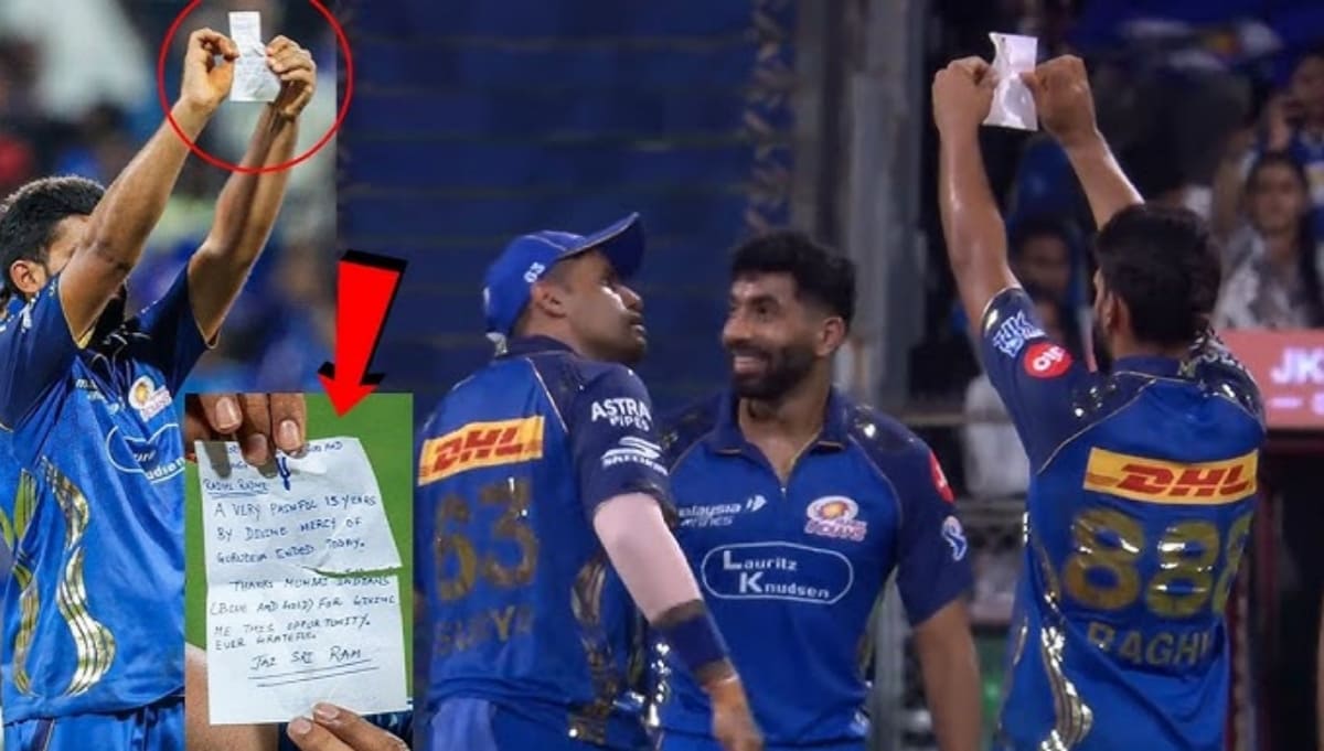 Raghu Sharma IPL 2026