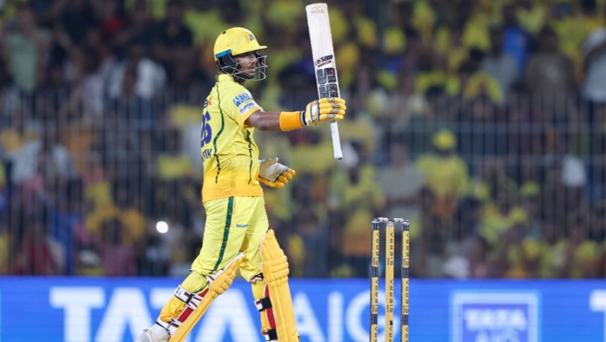 DC vs CSK Match Highlights 2026