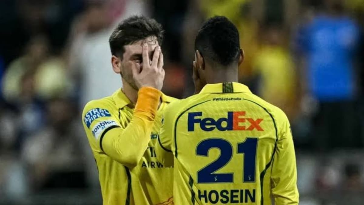 DC vs CSK Match Highlights 2026