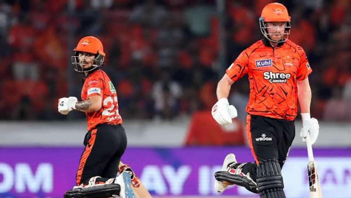 Sunrisers Hyderabad vs Punjab Kings 2026 Highlights