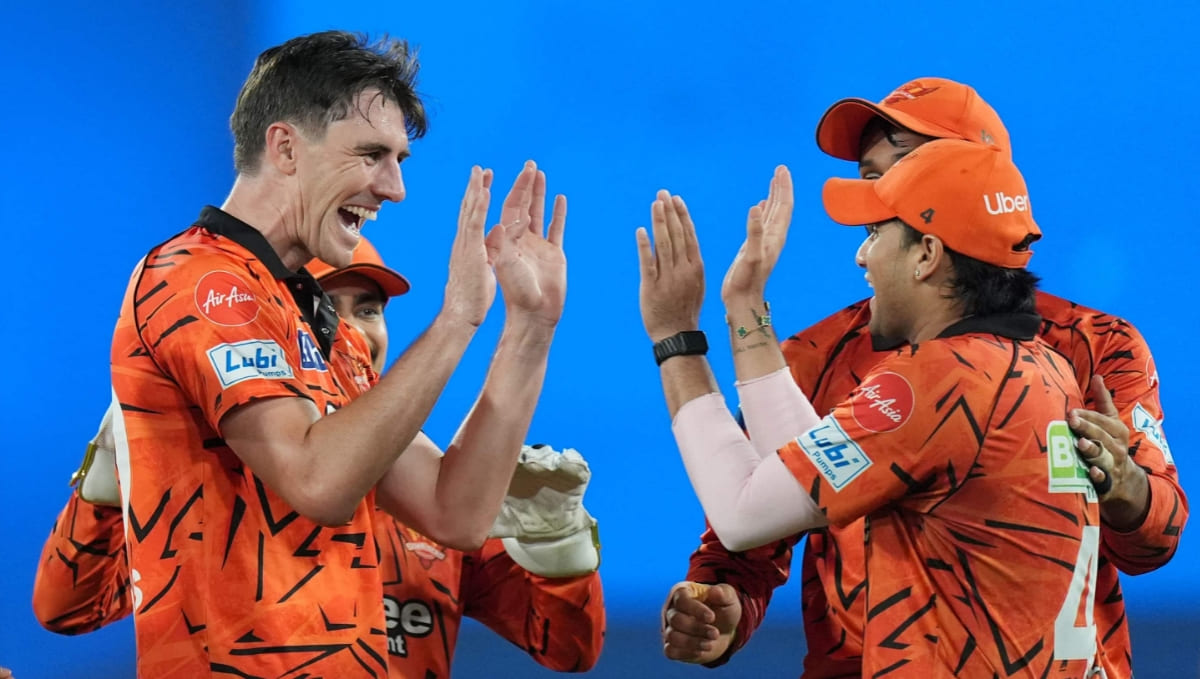 Sunrisers Hyderabad vs Punjab Kings 2026 Highlights