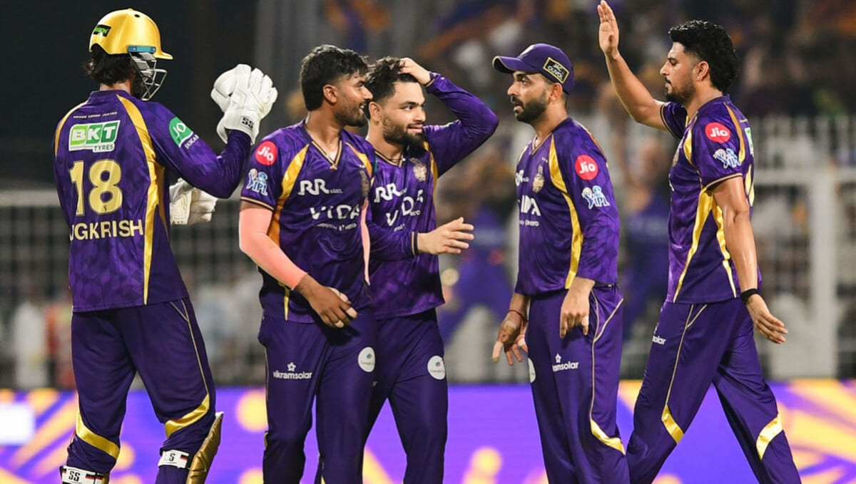 DC vs KKR Highlights 2026