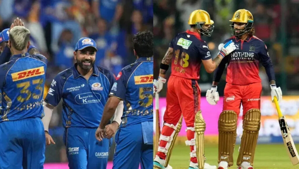 IPL 2026 Match 54 RCB vs MI Highlights