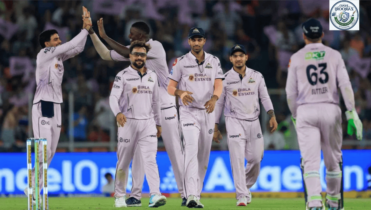 GT vs SRH 2026 Highlights