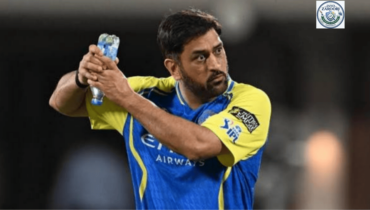 Ms Dhoni Comeback in CSK vs LSG Match