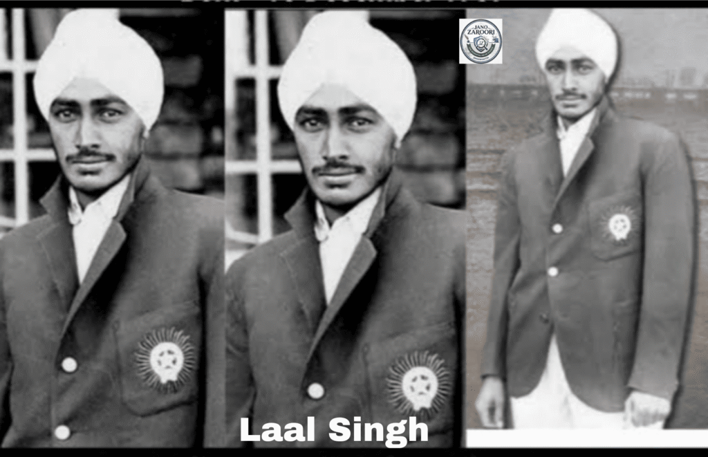 Lall Singh Life story