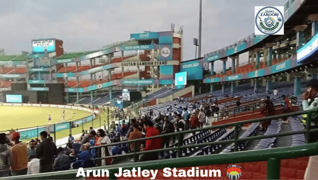 Delhi IPL Pass Scam