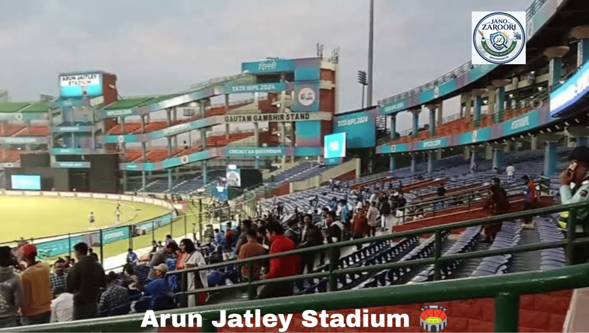 Delhi IPL Pass Scam