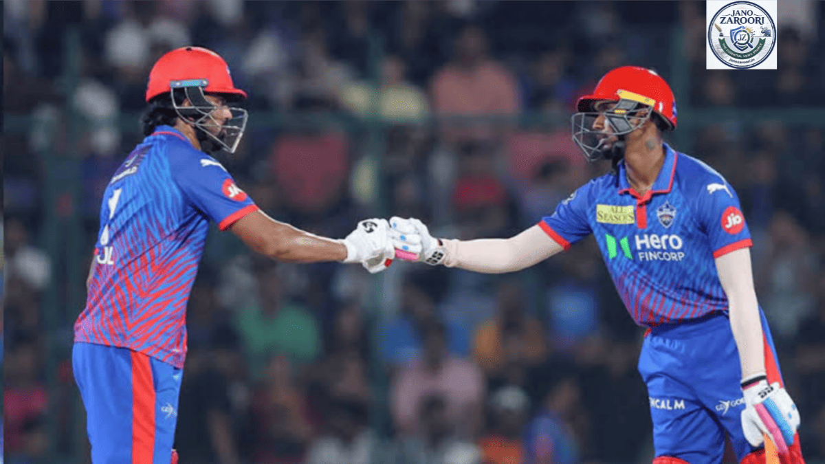 DC vs RR 2026 Highlights