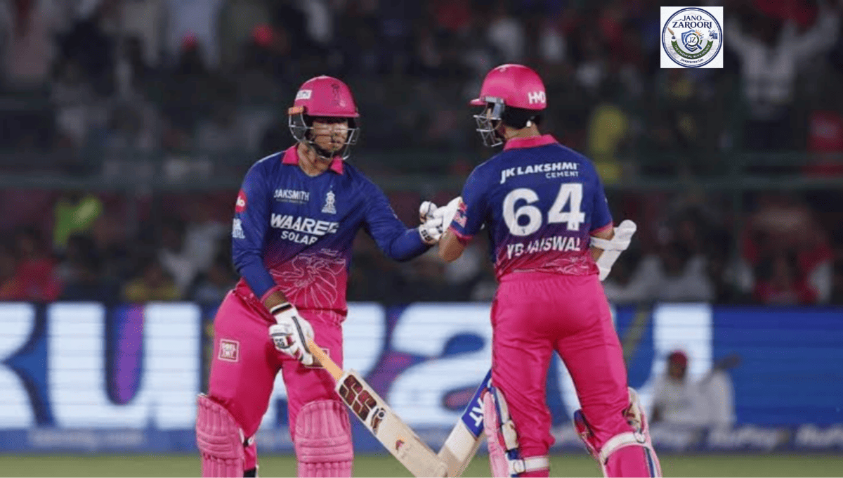 IPL 2026, RR vs LSG Highlights