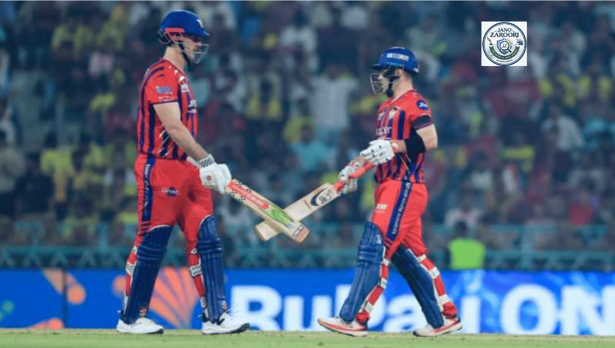 IPL 2026, RR vs LSG Highlights