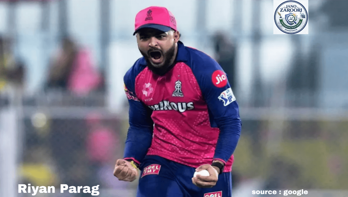 Riyan Parag Slams IPL Commentators