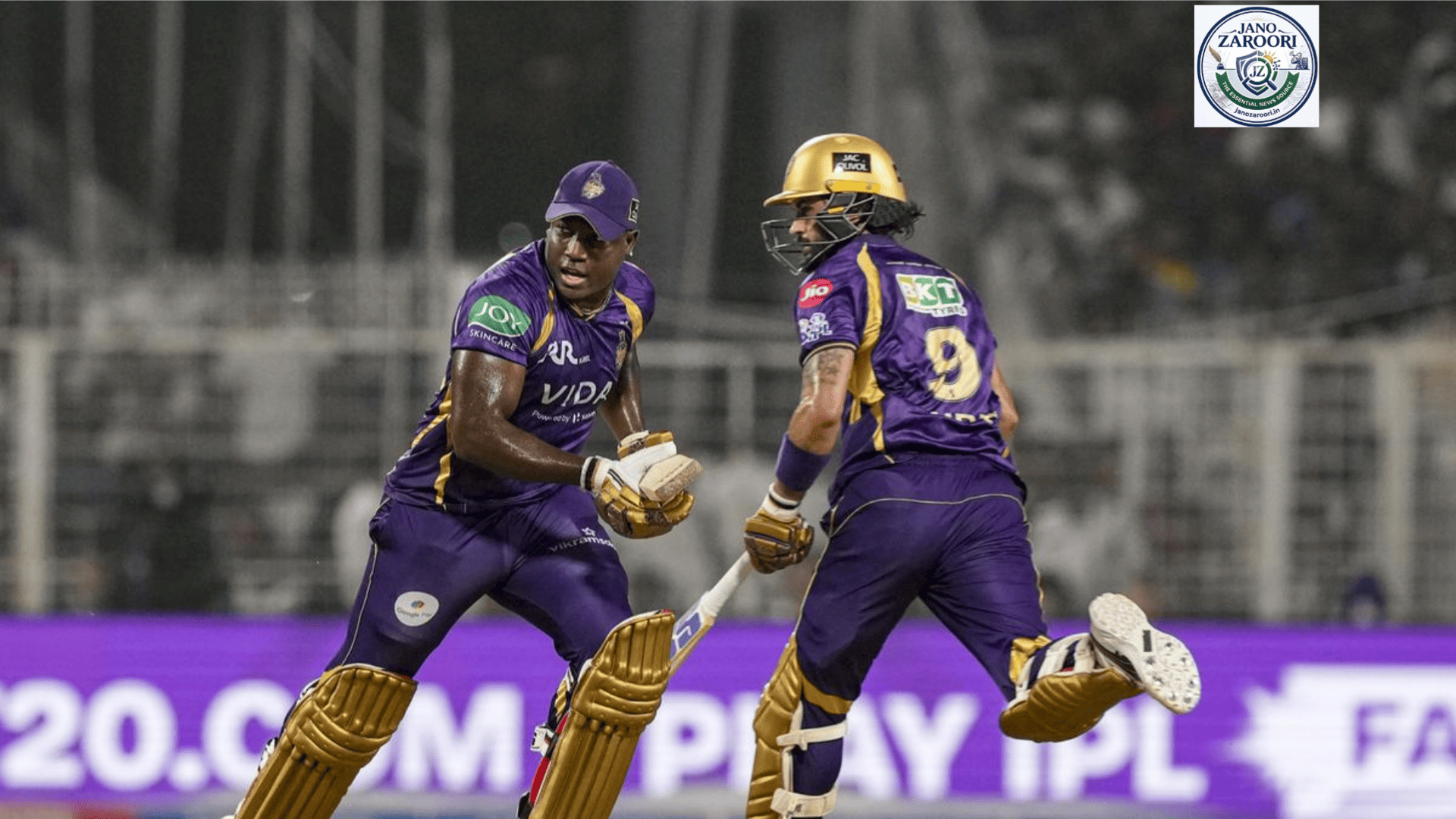KKR vs MI IPL 2026