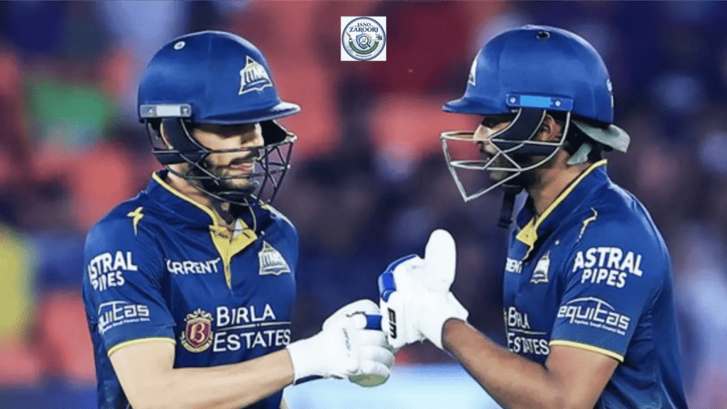IPL 2026 GT vs CSK Match Highlights