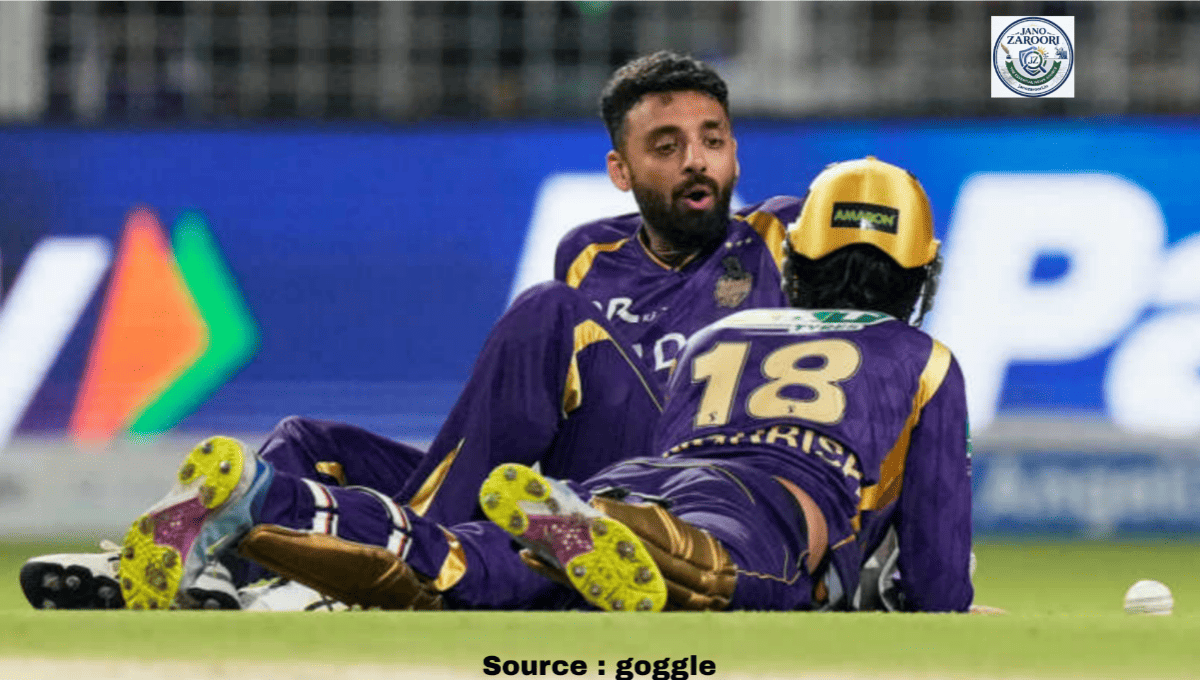 IPL 2026 KKR Injury News Update