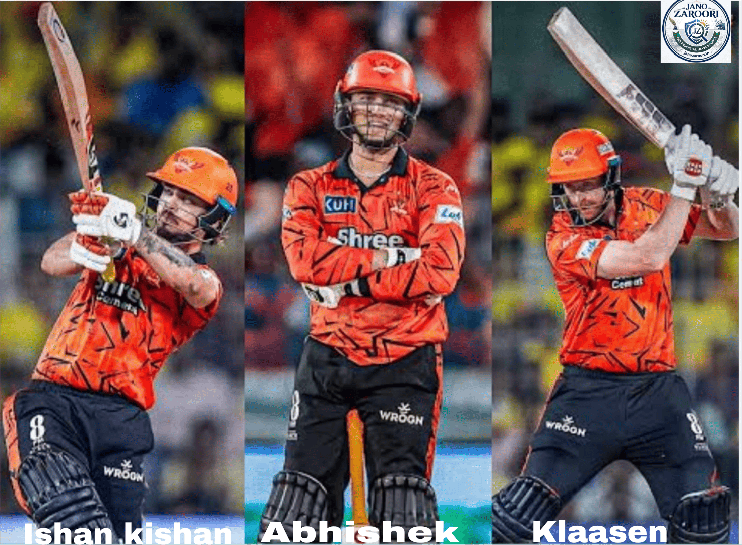 SRH 2016 vs 2026 History