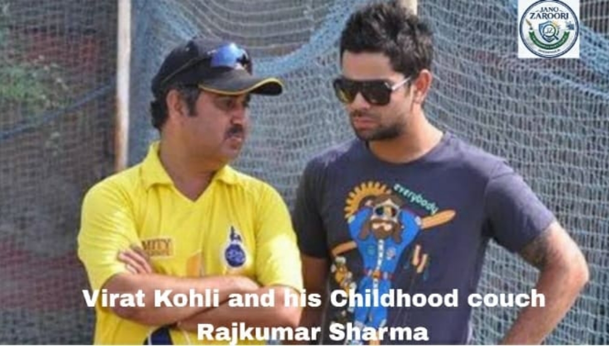 Virat Kohli comeback in test cricket