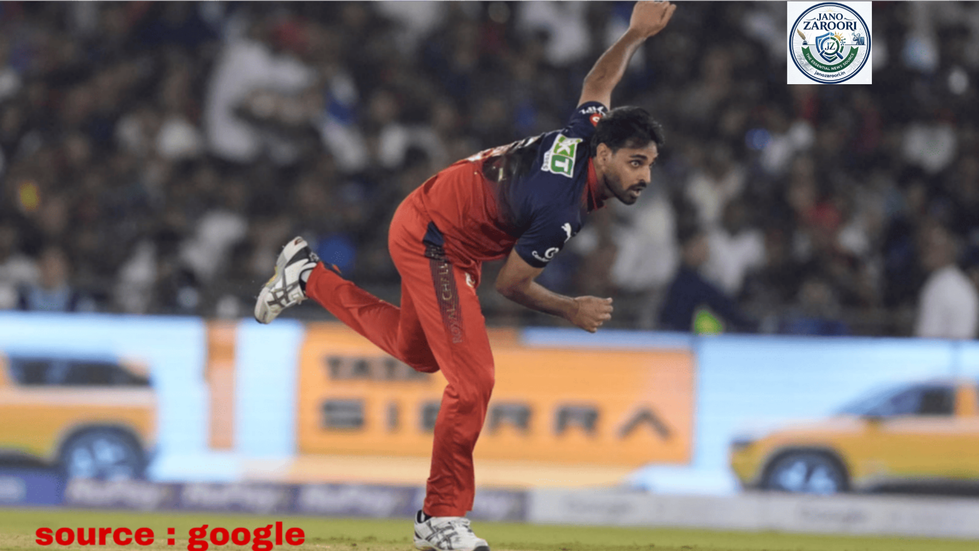 Bhuvneshwar Kumar react on Team India Comeback