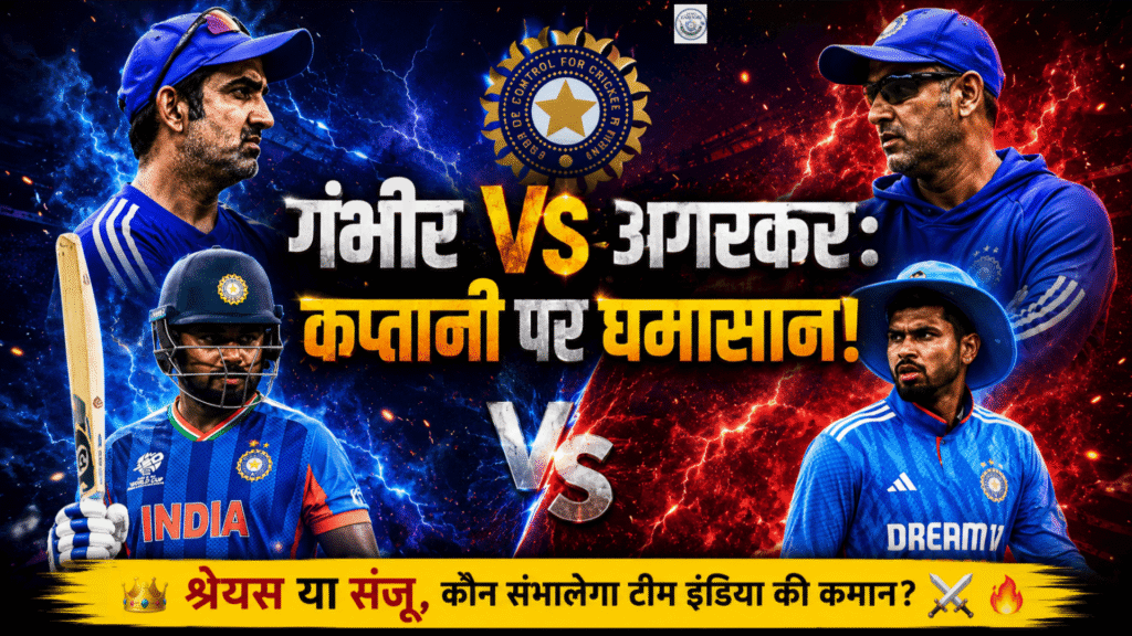 Team india next t20 captain for future 2 T20 World Cup Who