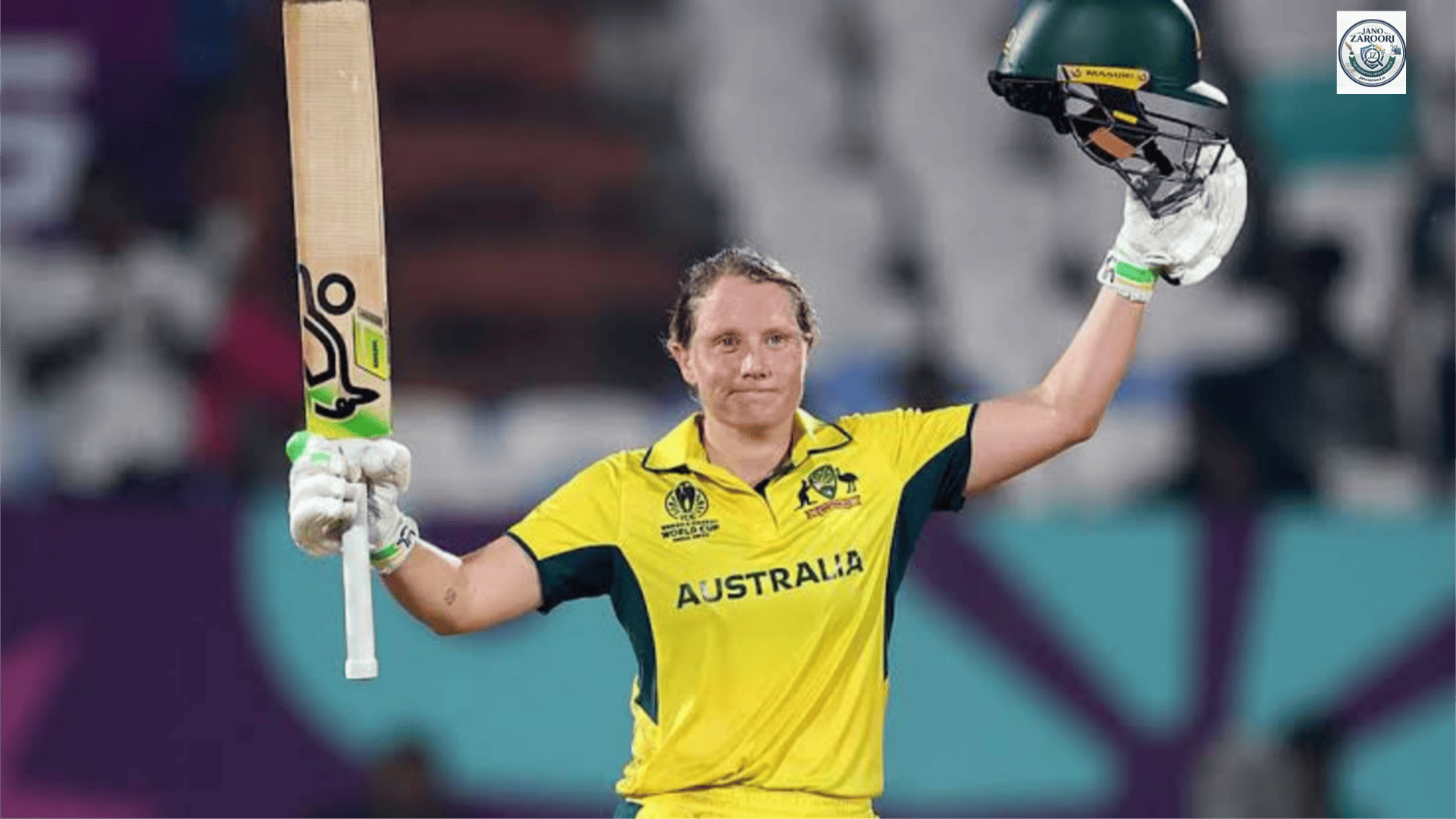 Top 5 Run Scorers in Women's T20 World Cup
