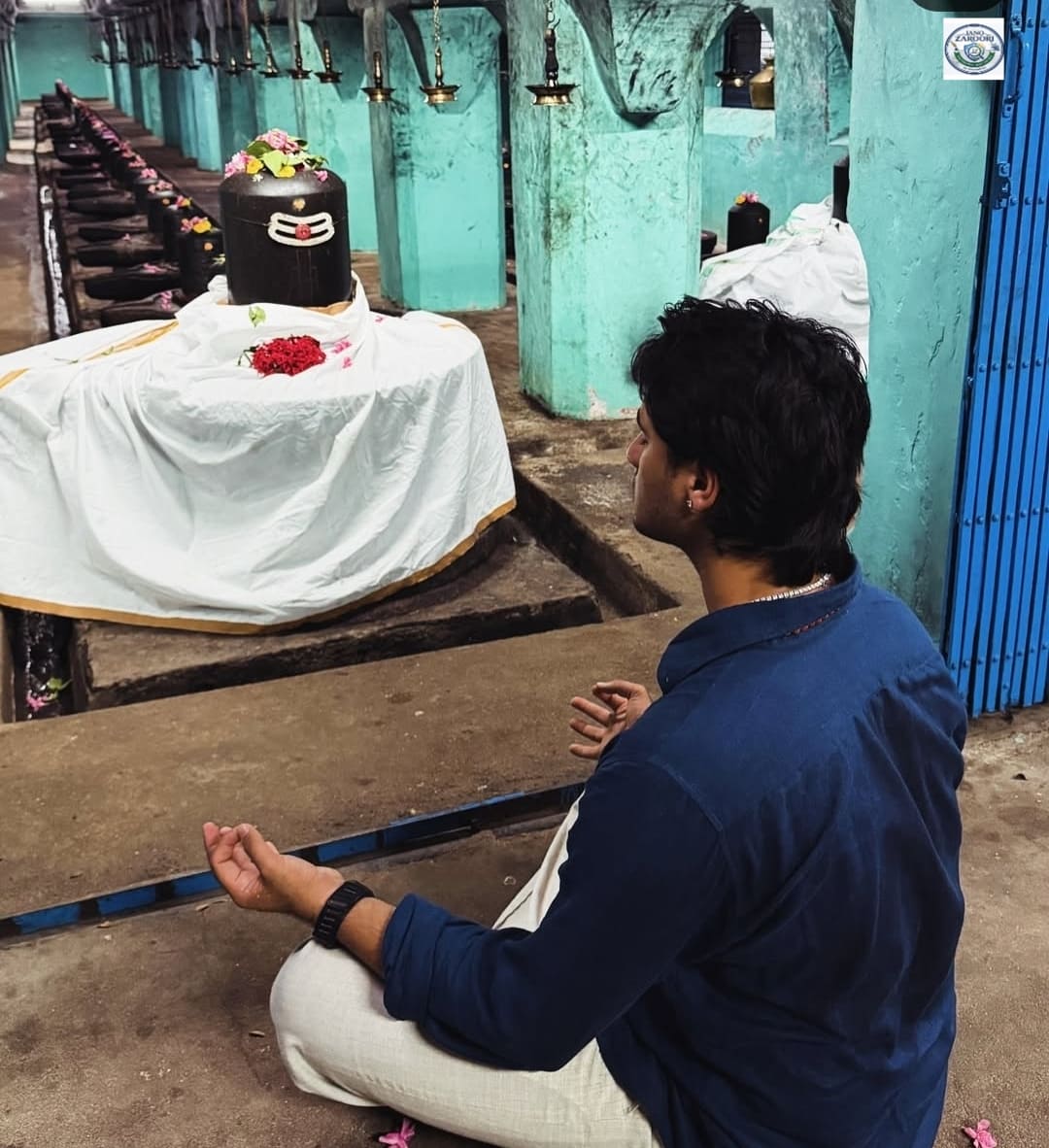 Abhishek Sharma At Kumbakonam