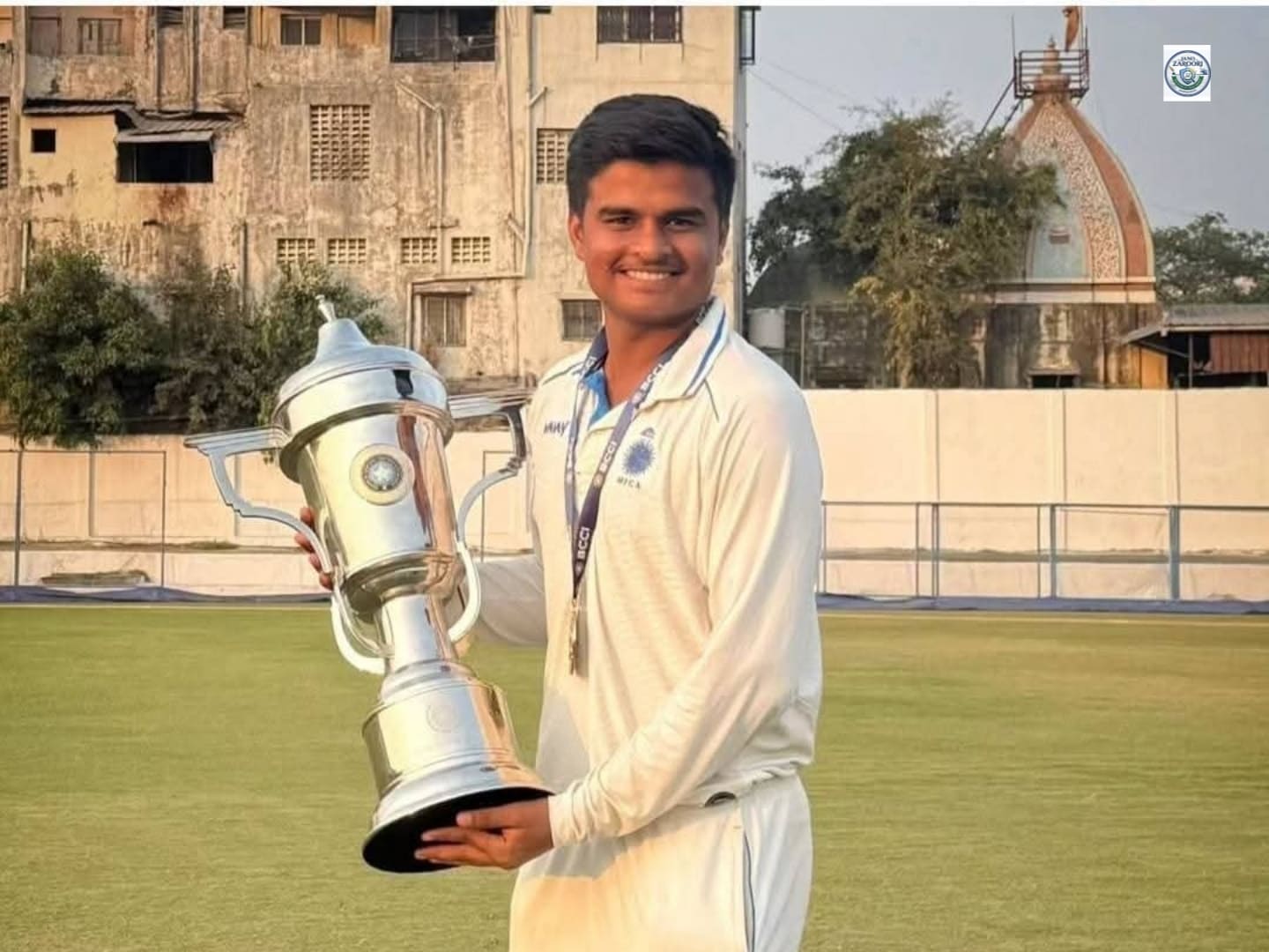 Yashvardhan Singh Chauhan Under 19 New Captain