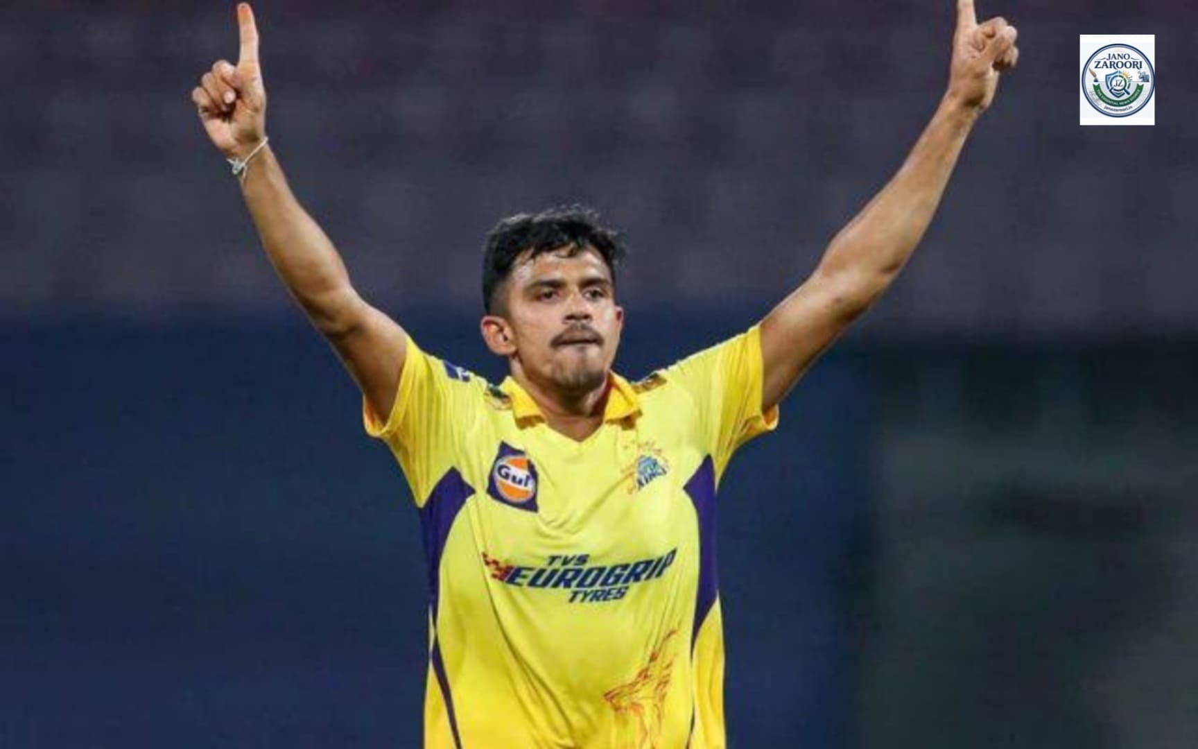 1 Six 1 ball in IPL History