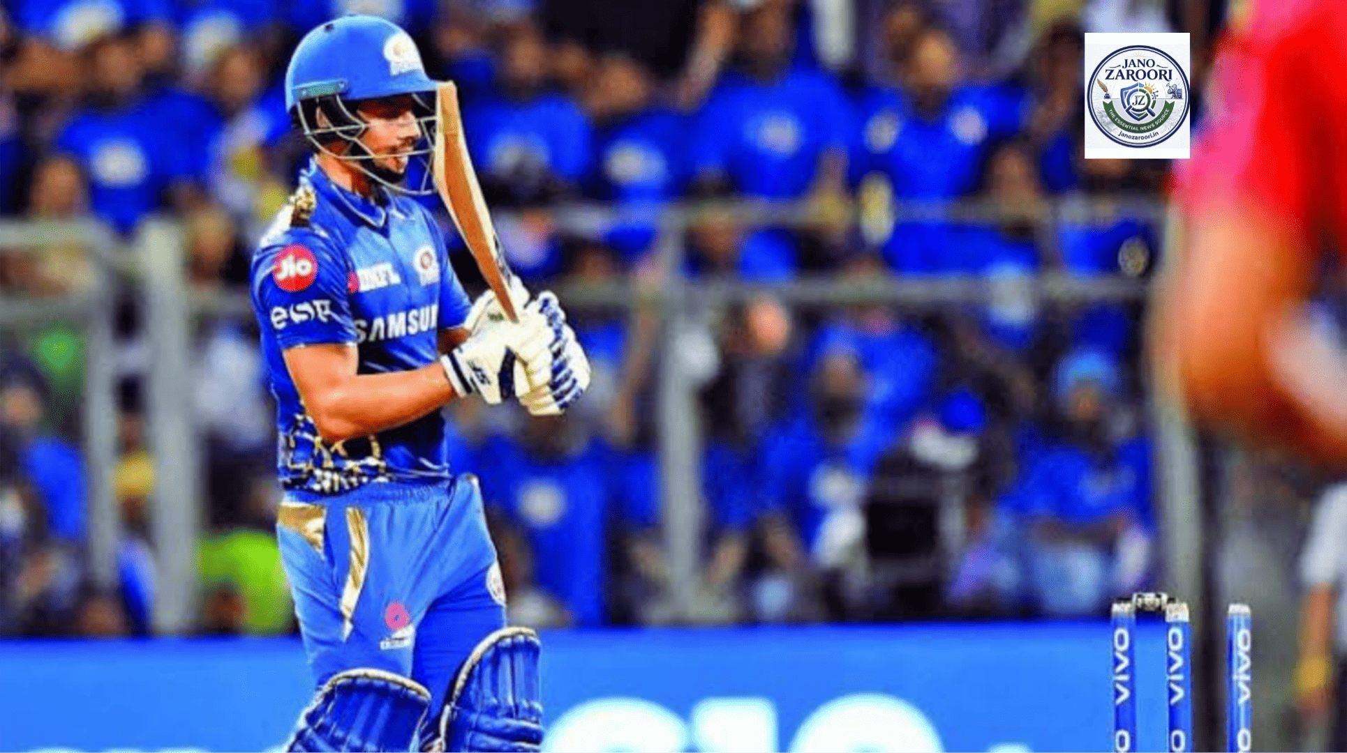 1 Six 1 ball in IPL History