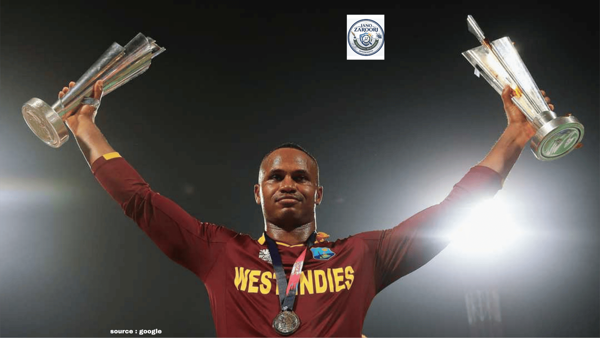 Marlon Samuels 2012 WC Final
