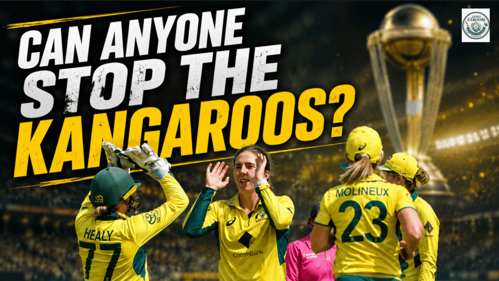Can Anyone Stop Australia in the 2026 T20 World Cup?