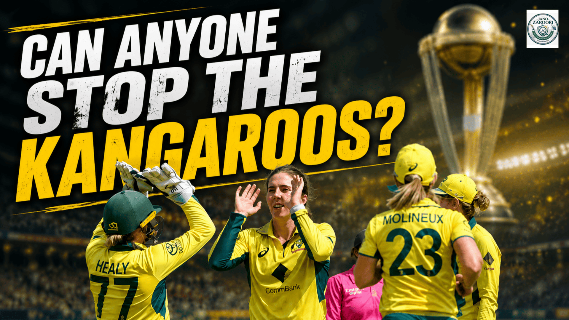 Can Anyone Stop Australia in the 2026 T20 World Cup?