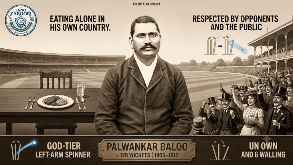 Palwankar Baloo