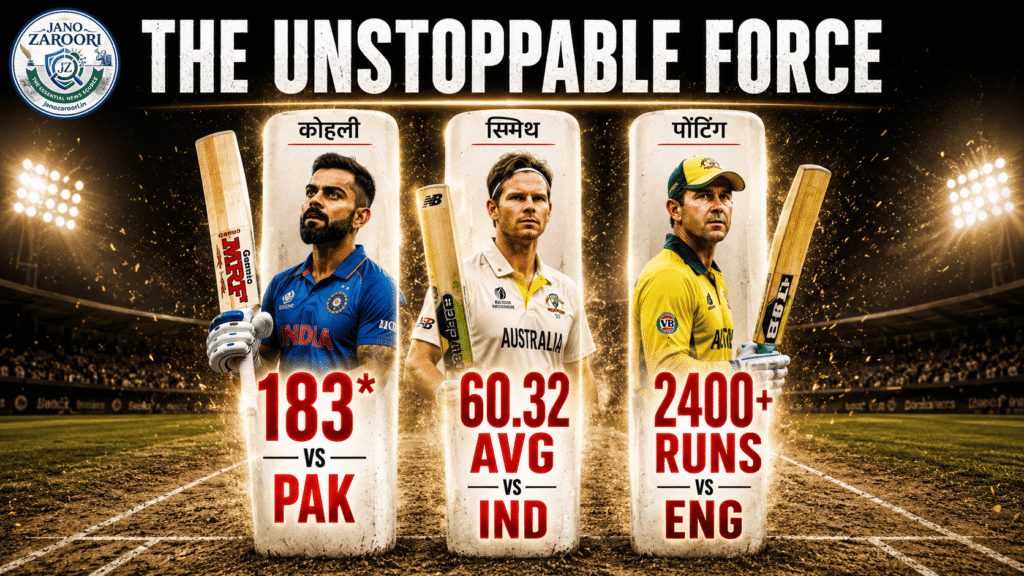Batters Who Terrorized Their Opposition